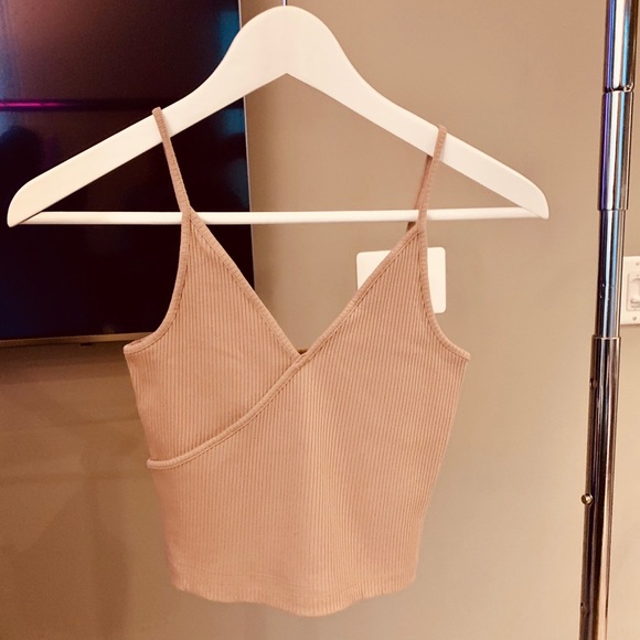 Urban Outfitters Elena Crossover Tank - Picture 2 of 2